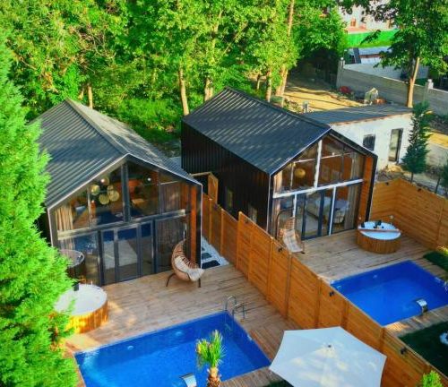 Sapanca Bungalov ve Ormanya Turu